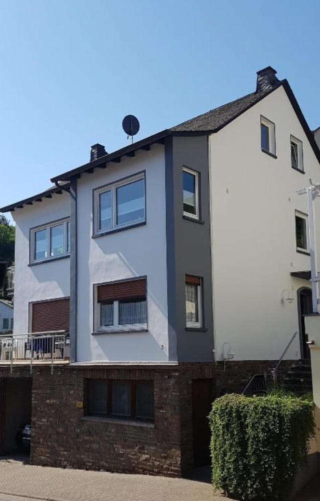 FERIENWOHNUNG HAUS BURGFEE