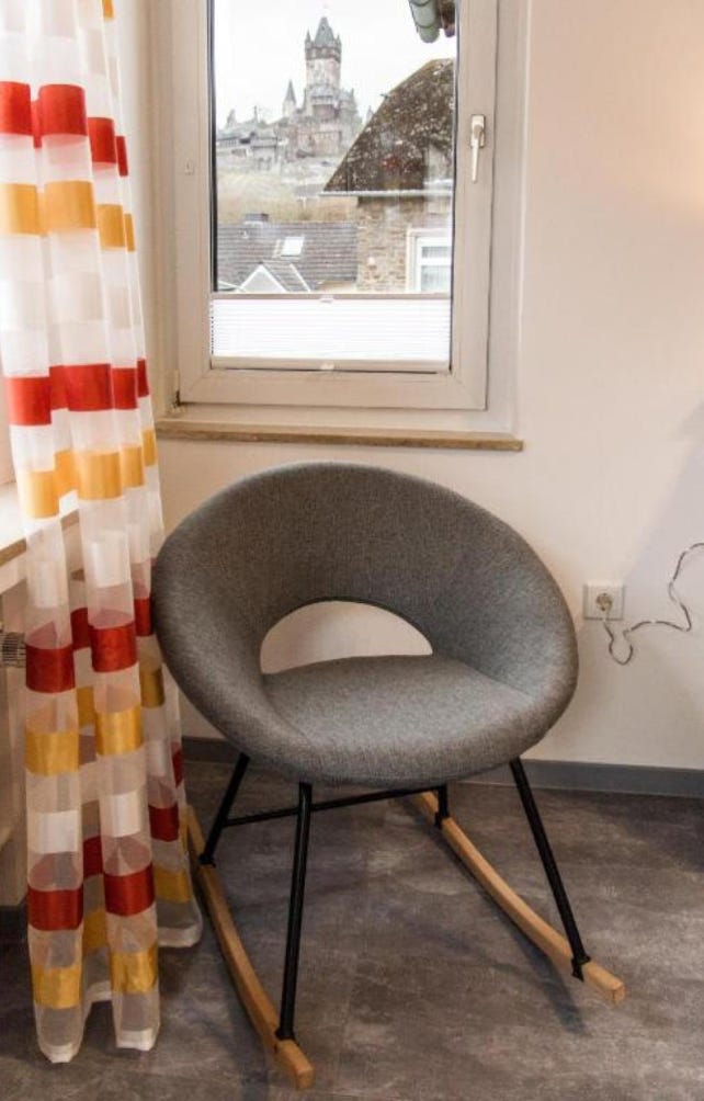 SESSEL ZUR ENTSPANNUNG