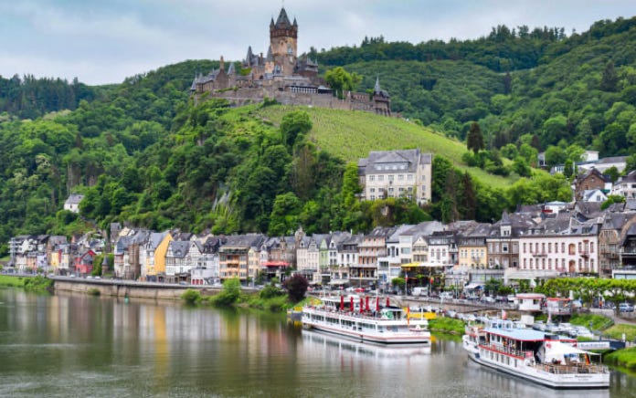 REICHSBURG COCHEM